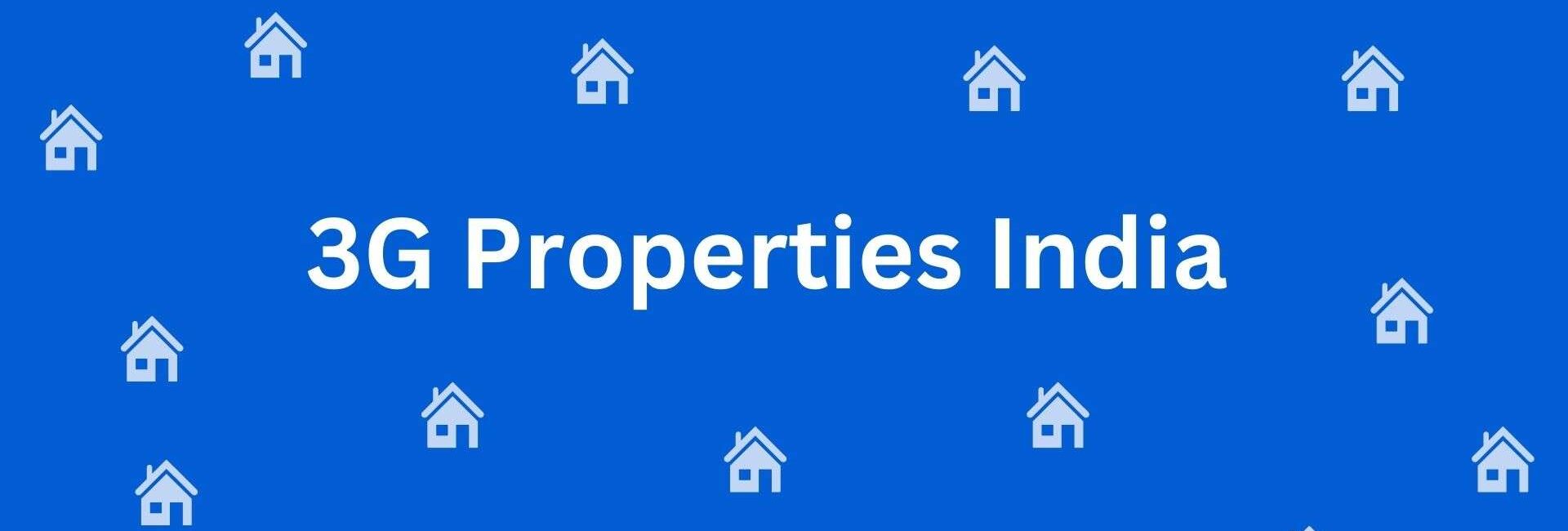 3G Properties India - Property Dealer in Rajouri Garden, Delhi - Real Estate Agent In Delhi