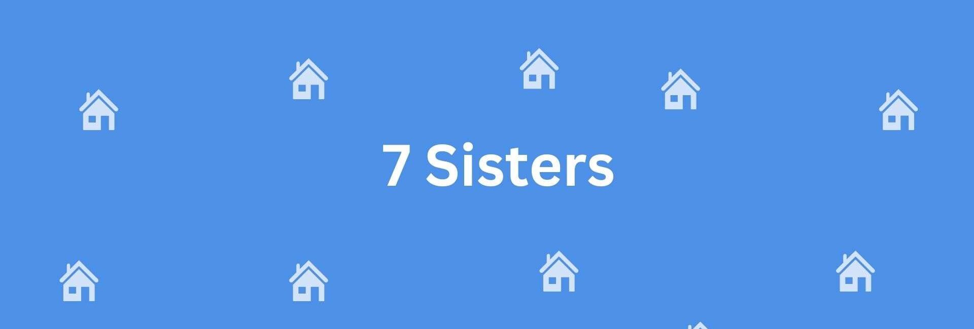 7 Sisters - Real estate agent in Safdarjung Enclave Delhi - Property broker in Delhi