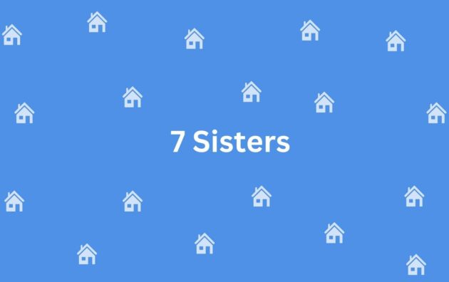 7 Sisters - Real estate agent in Safdarjung Enclave Delhi - Property broker in Delhi