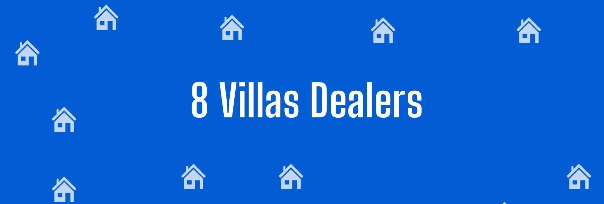 8 Villas Dealers - Property Broker in Pitampura, Delhi - Estate Agent in Delhi
