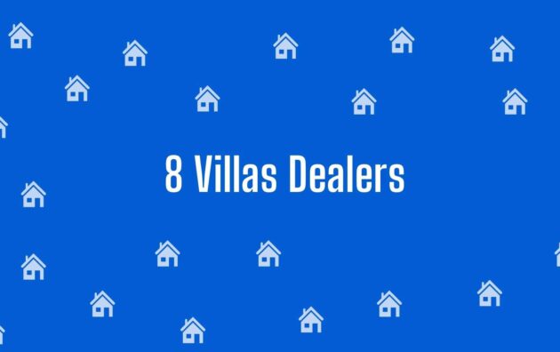 8 Villas Dealers - Property Broker in Pitampura, Delhi - Estate Agent in Delhi