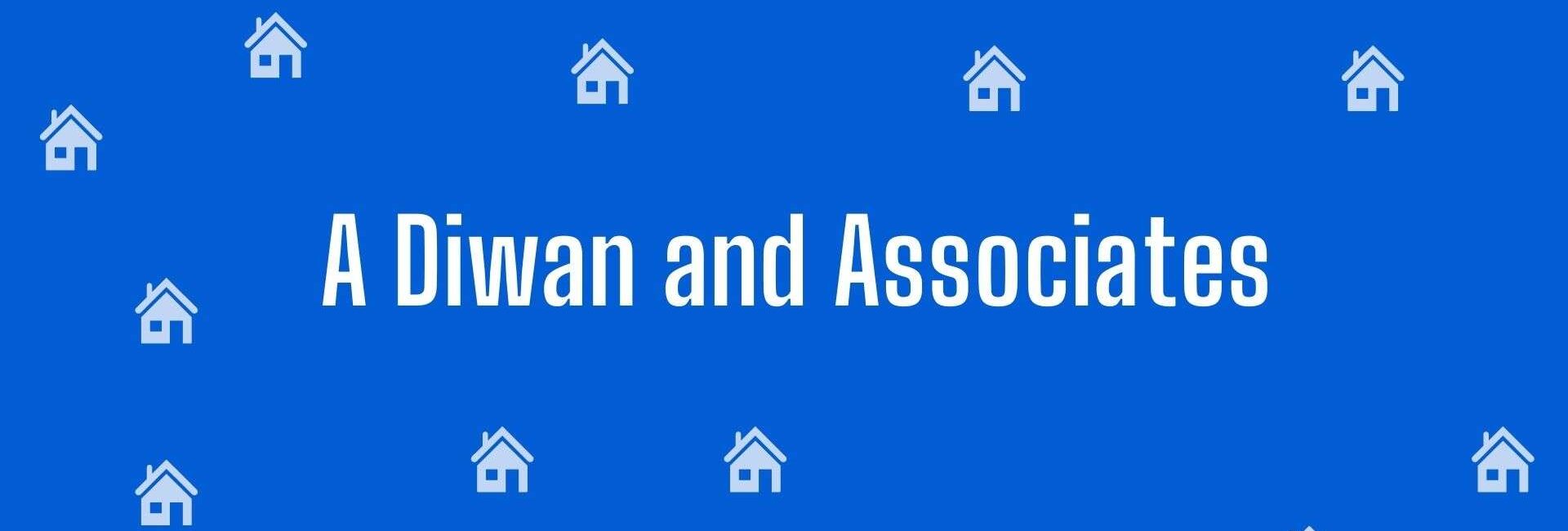 A Diwan and Associates - Property Dealer in Mansarover Garden, Delhi - To Let Service in Delhi