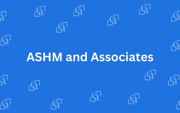 ASHM and Associates - Chartered Accountants in Lajpat Nagar, Delhi - Experienced Chartered Accountants in Delhi