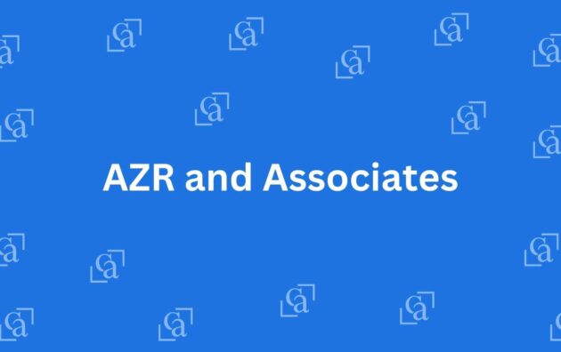AZR and Associates - Chartered Accountants in Lajpat Nagar, Delhi - Experienced Chartered Accountants in Delhi