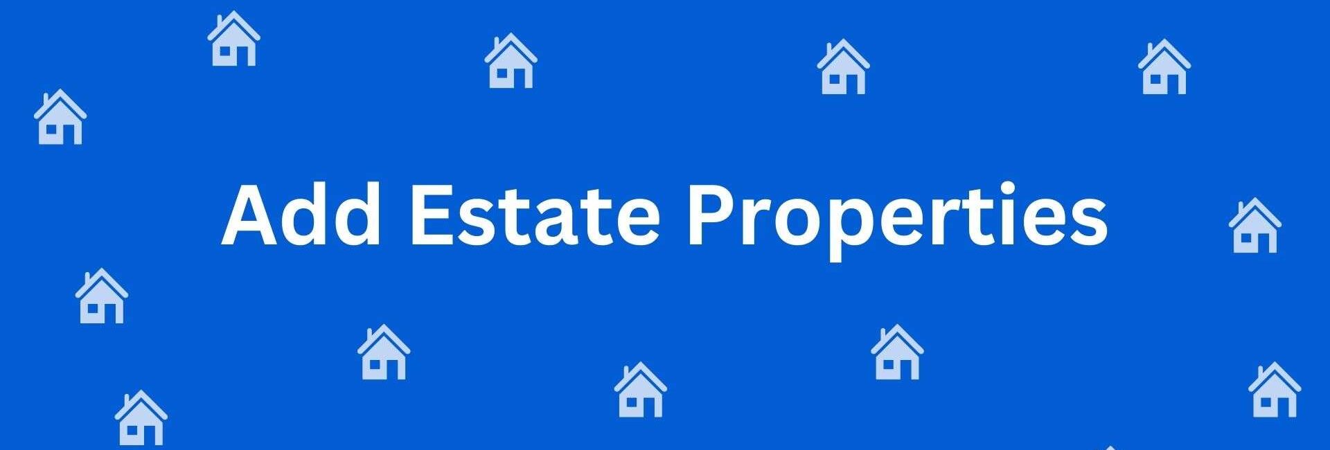 Add Estate Properties - Property Consultant in Nehru Place, Delhi - Real Estate Agent In Delhi