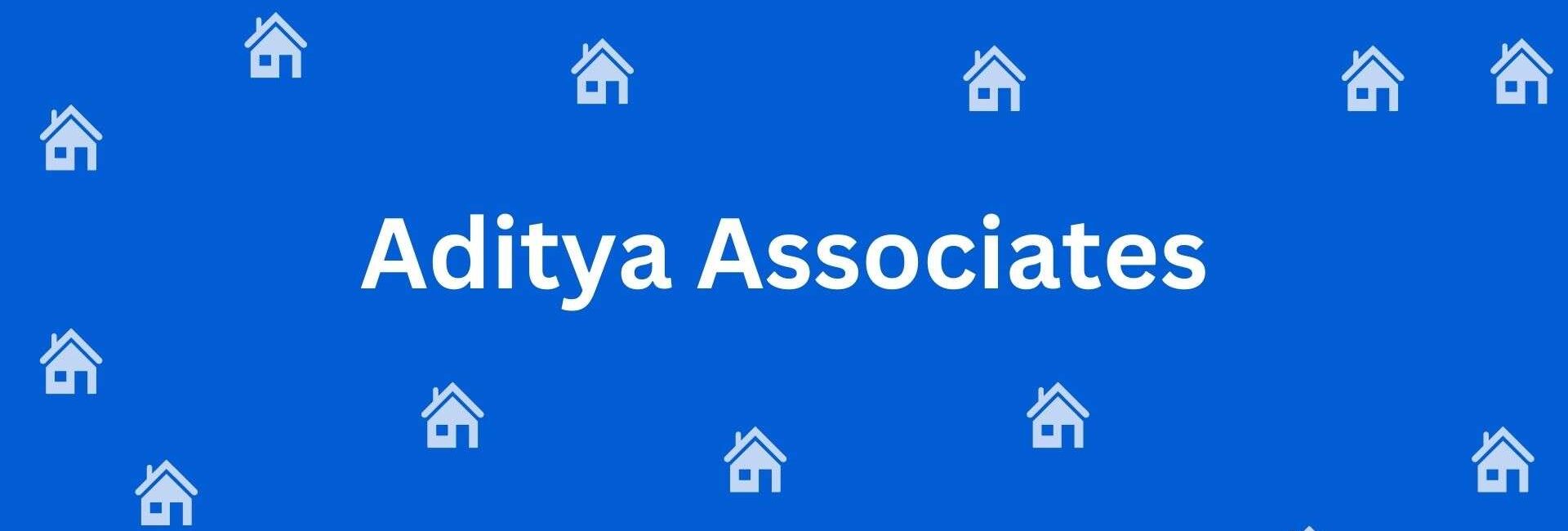 Aditya Associates - Property Consultant in Ramesh Nagar, Delhi - Real Estate Agent In Delhi