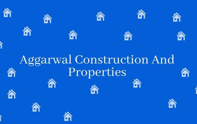 Aggarwal Construction And Properties East of Kailash- Estate Agent in East of Kailash, New Delhi - Estate Agent Residential Rental in New Delhi