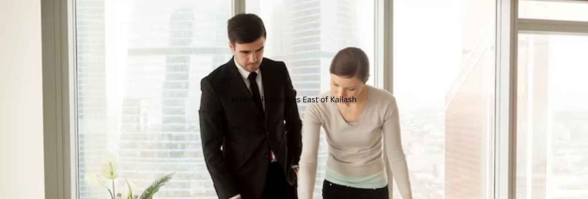 Aggarwal Construction And Properties East of Kailash - Property Broker in East of Kailash, New Delhi - Realtors in Delhi