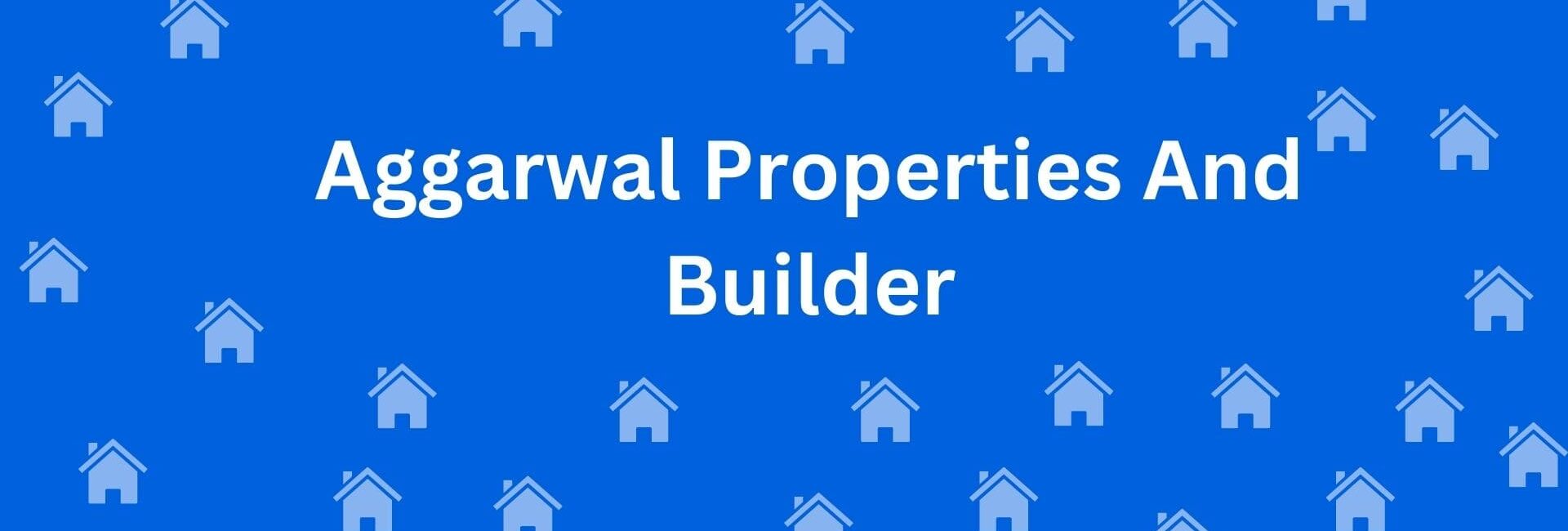 Aggarwal Properties And Builder - Real estate agent in Uttam Nagar, Delhi - Real Estate Agent in Delhi