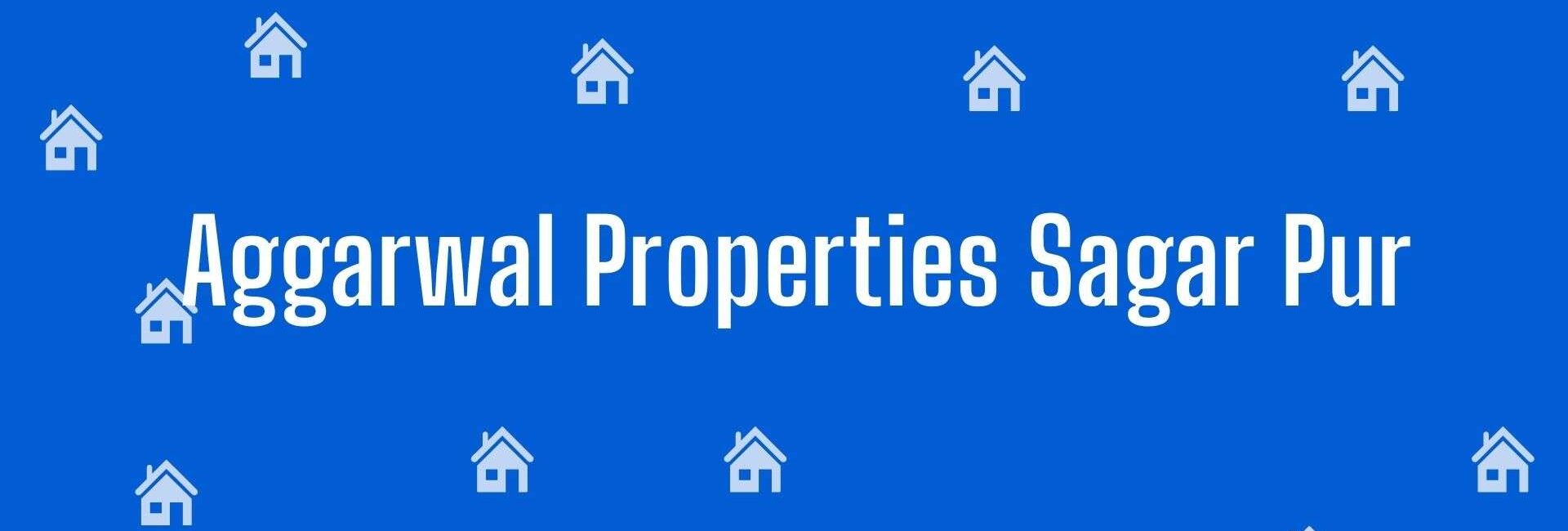 Aggarwal Properties Sagar Pur - Property Broker in Sagar Pur, Delhi - To Let Service in Delhi