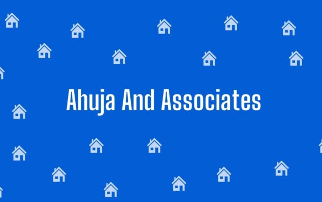 Ahuja And Associates - Property Broker in Defence Colony, New Delhi - Estate Agent in Delhi
