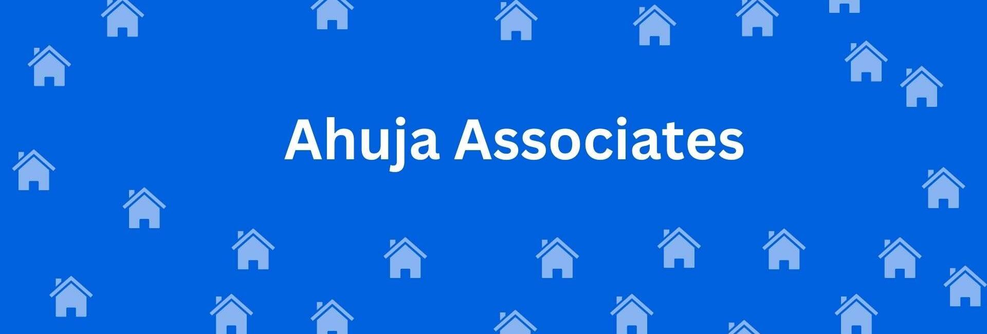Ahuja Associates - Estate Agent Commercial Rental in Tilak Nagar, Delhi - Property dealer in Delhi