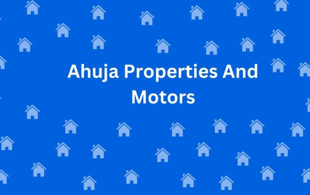 Ahuja Properties And Motors - Estate Agent Commercial Rental in Naraina, Delhi - Property dealer in Delhi