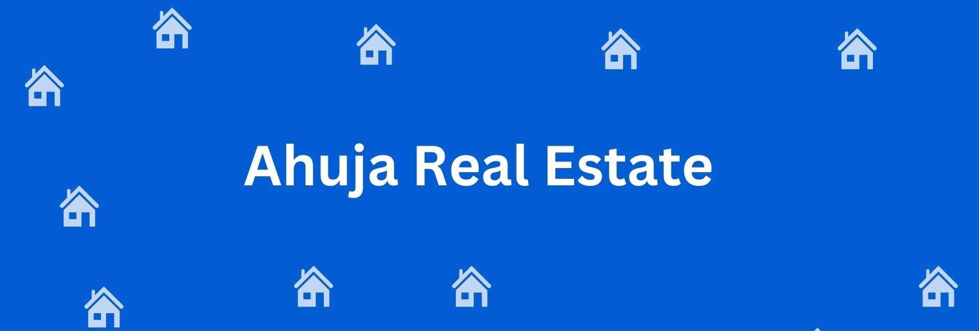 Ahuja Real Estate- Property Broker in Ramesh Nagar, Delhi - To Let Service In Delhi
