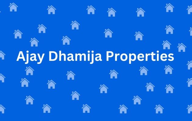 Ajay Dhamija Properties - Estate Agents in Paschim Vihar, Delhi - Property dealer in Delhi