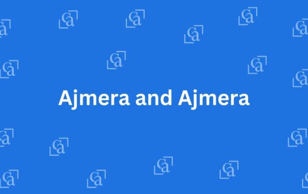 Ajmera and Ajmera - Chartered Accountants in Lajpat Nagar, Delhi - Experienced Chartered Accountants in Delhi