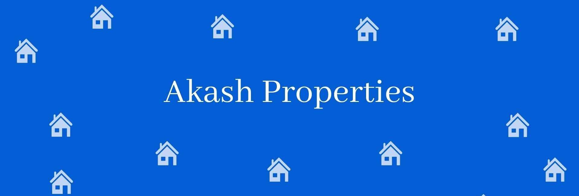 Akash Properties - Real Estate Agent in Som Vihar, New Delhi - Estate Agent Residential Rental in New Delhi