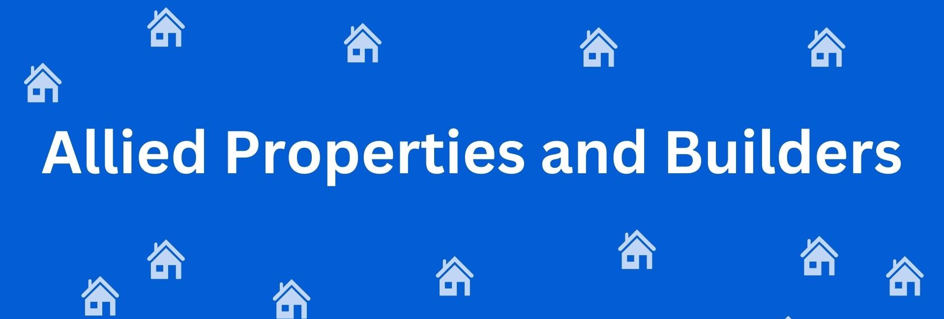 Allied Properties and Builders - Property Broker in Rani Bagh Delhi - To Let Service In Delhi
