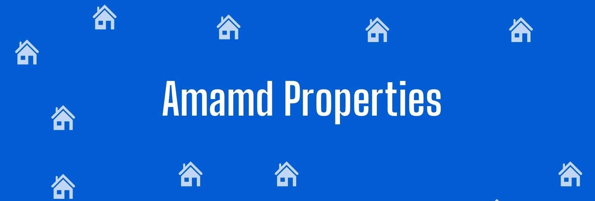 Amamd Properties - Property Dealer in Dilshad Garden, Delhi - Estate agent in Delhi