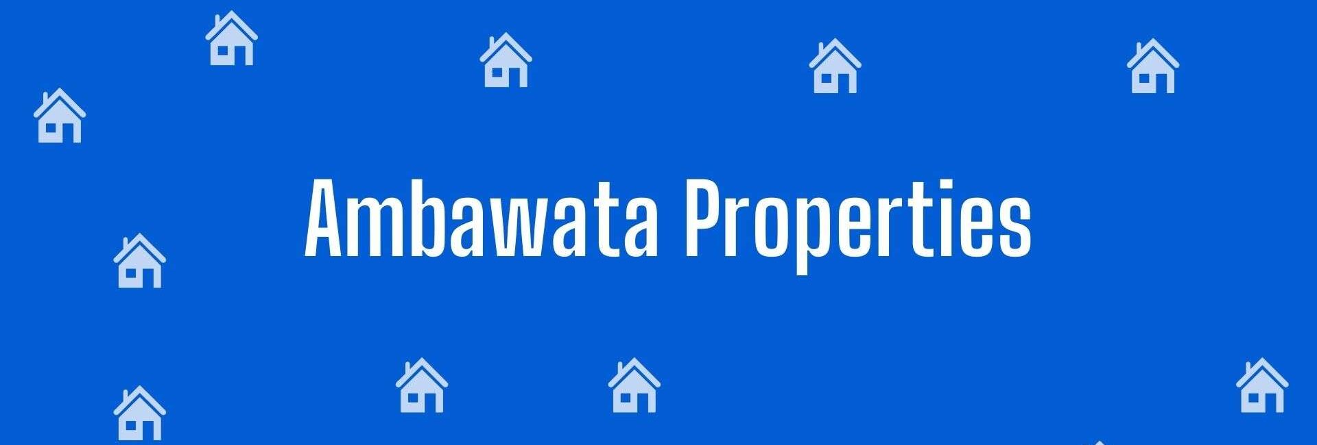Ambawata Properties - Property Dealer in Chhatarpur, New Delhi - To Let Service in Delhi