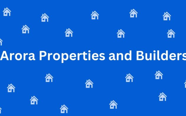 Arora Properties and Builders -Property Broker in Rani Bagh Delhi - To Let Service In Delhi
