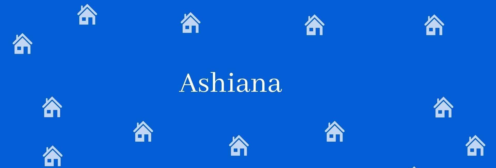 Ashiana - Real Estate Agent in Chittaranjan Park New Delhi - Estate Agent Residential Rental in New Delhi