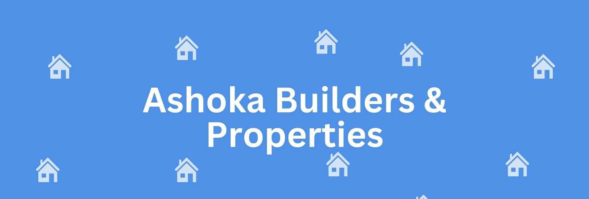 Ashoka Builders & Properties - Property dealer in Safdarjung Enclave Delhi - Property broker in Delhi