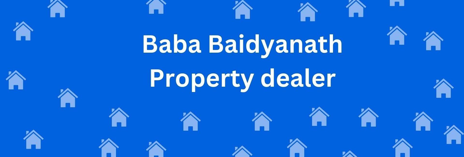Baba Baidyanath Property dealer - Estate agent in Uttam Nagar, Delhi - To-Let Services In delhi