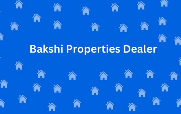 Bakshi Properties Dealer - Estate Agents in Tilak Nagar, Delhi - Property dealer in Delhi