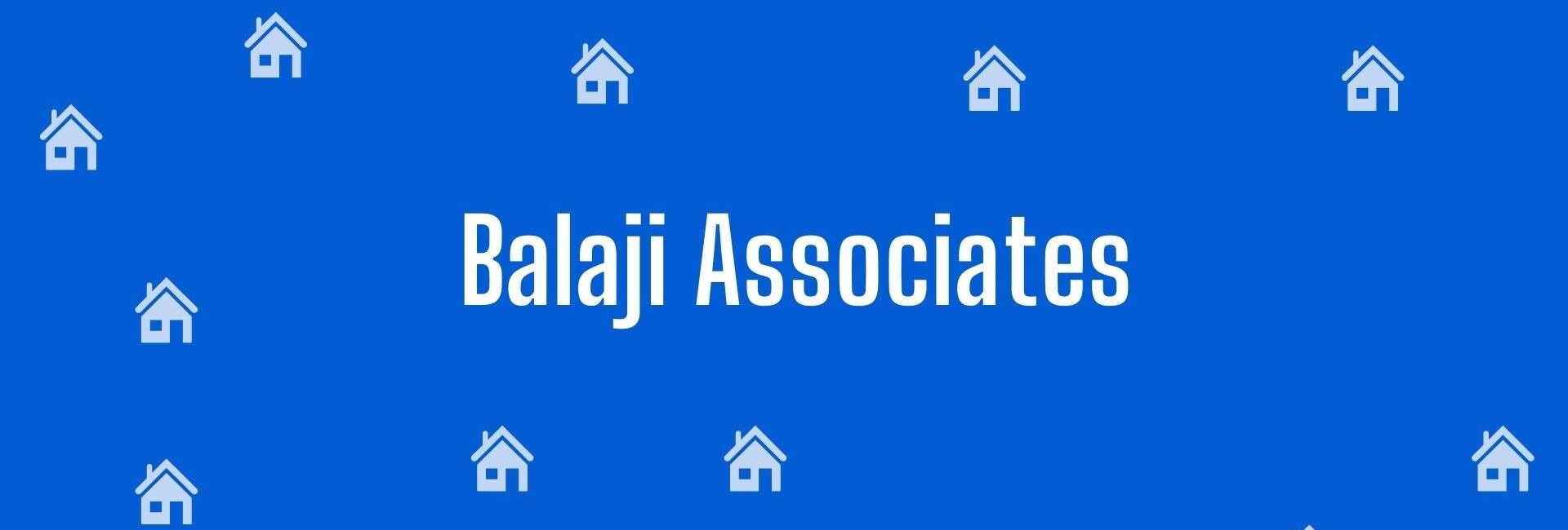 Balaji Associates - Property Dealer in Pitampura, Delhi - To Let Service in Delhi