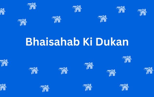 Bhaisahab Ki Dukan - Whitewash Services in Sant Nagar, Delhi - Painting Services in Delhi