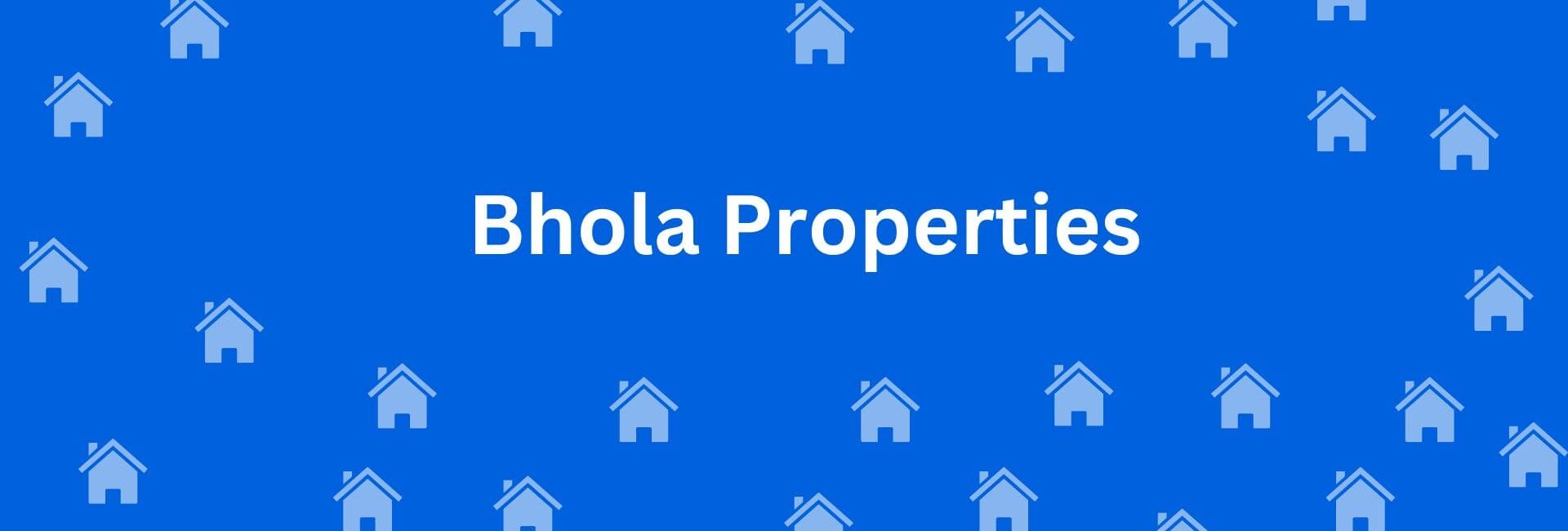 Bhola Properties - Estate Agents in Tilak Nagar, Delhi - Property dealer in Delhi