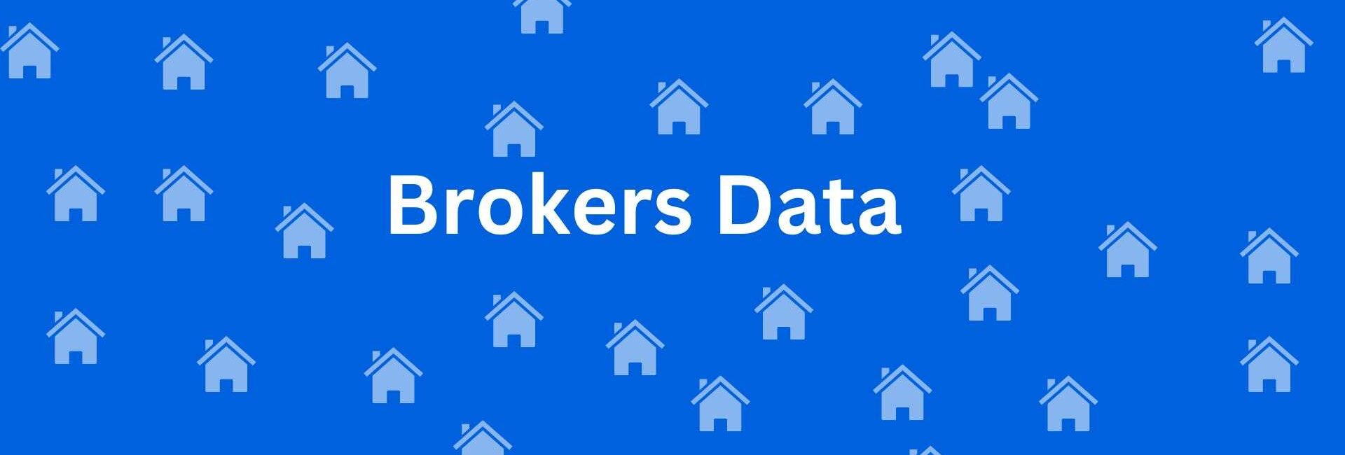 Brokers Data - Property Dealer in Tilak Nagar, Delhi - Real Estate Agents in Delhi