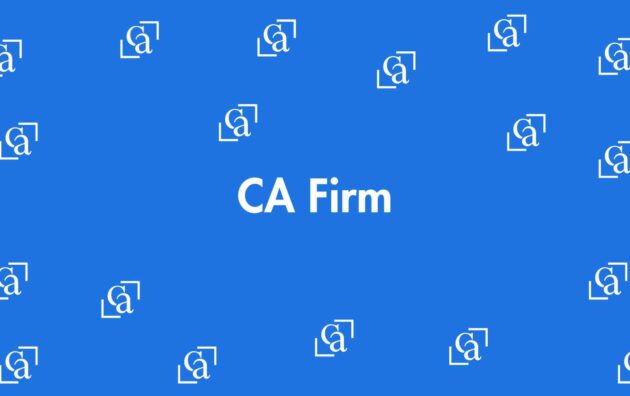 CA Firm - Chartered Accountants in Uttam Nagar - Experienced Chartered Accountants Delhi