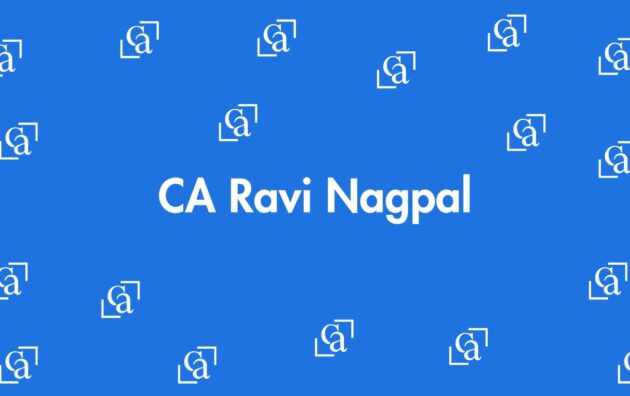 CA Ravi Nagpal - Chartered Accountants in Uttam Nagar - Experienced Chartered Accountants Delhi