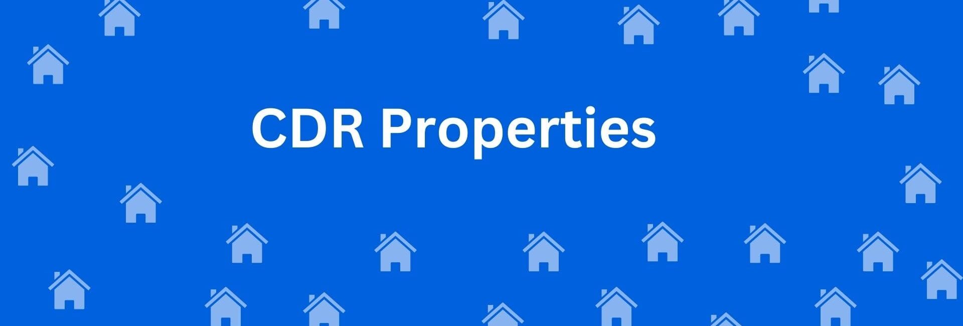 CDR Properties - Real estate Agents in Naraina, Delhi - To-Let services in Delhi