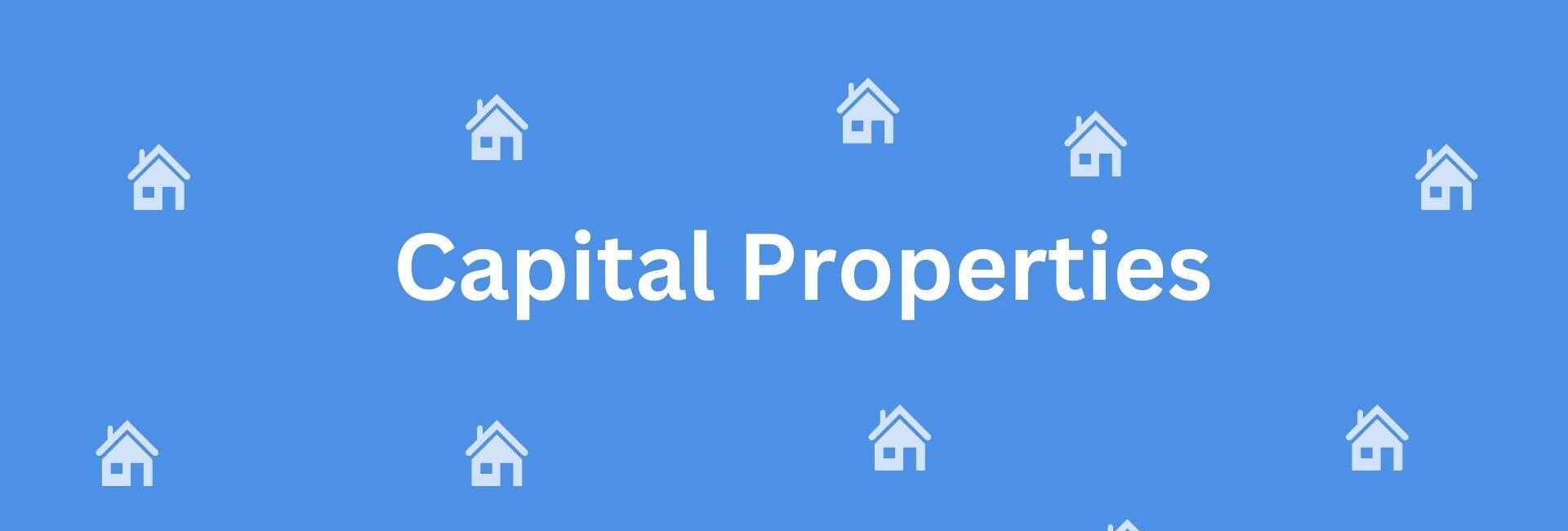 Capital Properties - Real estate agent in Safdarjung Enclave Delhi - Property broker in Delhi
