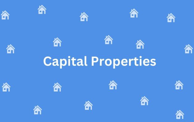 Capital Properties - Real estate agent in Safdarjung Enclave Delhi - Property broker in Delhi