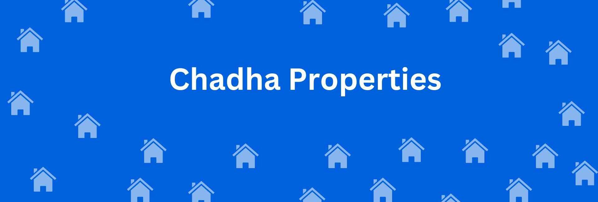 Chadha Properties Gujranwala Town - Property Dealer in Gujranwala Town Delhi - Real Estate Agents in Delhi