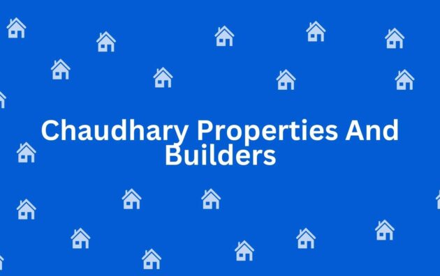 Chaudhary Properties And Builders - Property Consultant in Krishna Nagar, Delhi - Real Estate Agent in Delhi
