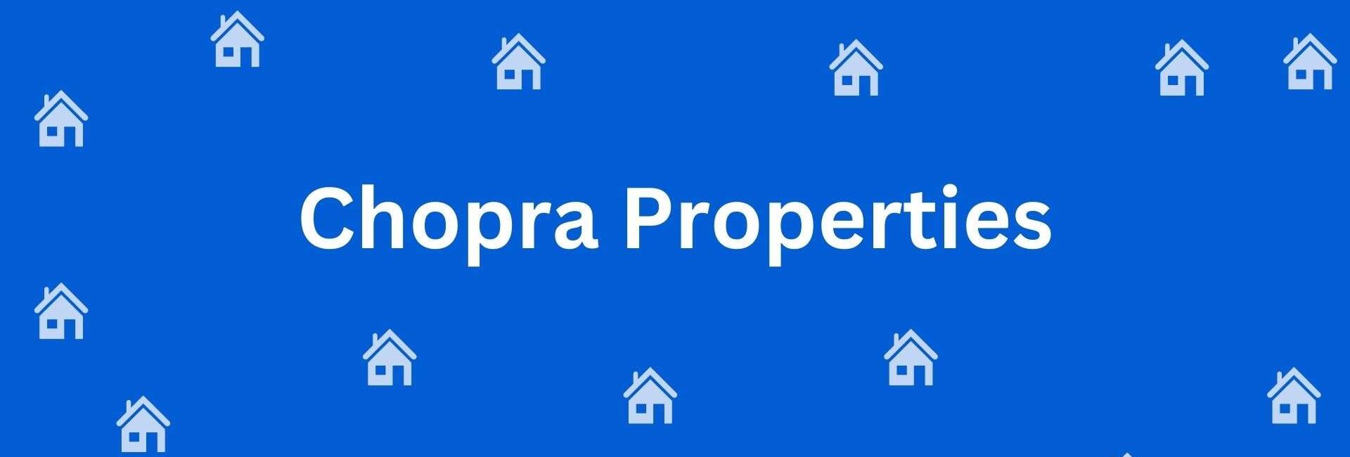 Chopra Properties Subhash Nagar - Estate Agent in Subhash Nagar, Delhi - Property Dealer In Delhi