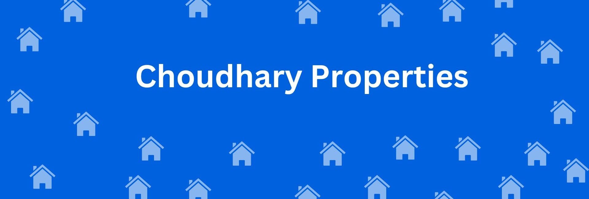 Choudhary Properties Tagore Garden - Estate Agent in Tagore Garden Delhi - Property dealer in Delhi