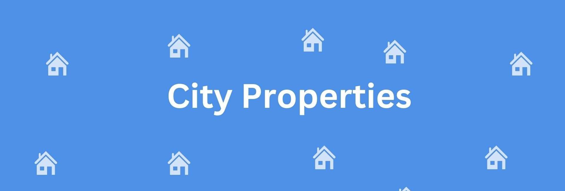 City Properties - Real estate agent in Safdarjung Enclave Delhi - Property broker in Delhi