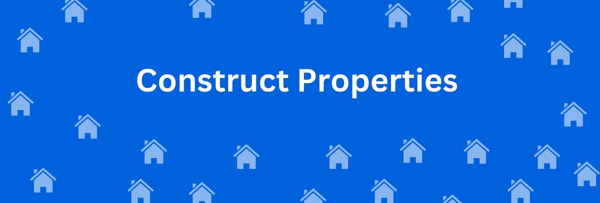 Construct Properties - Property Dealer in Kalu Sarai Delhi - To - Let services in Delhi