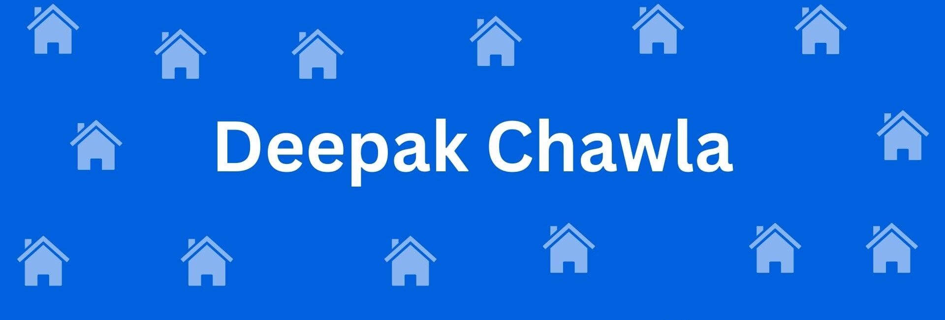 Deepak Chawla - property dealer in Connaught Place, Delhi