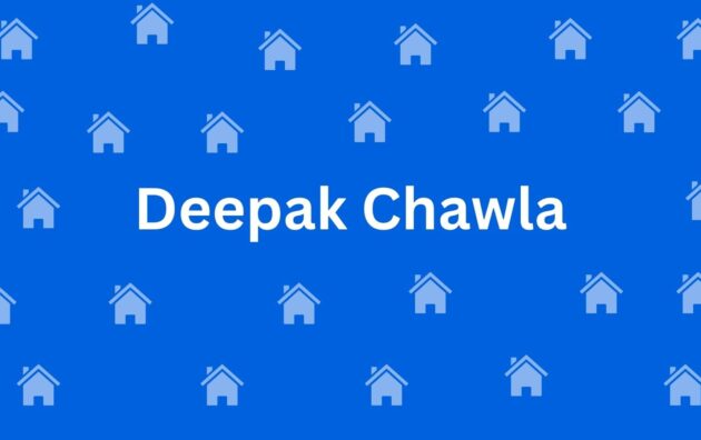 Deepak Chawla - property dealer in Connaught Place, Delhi