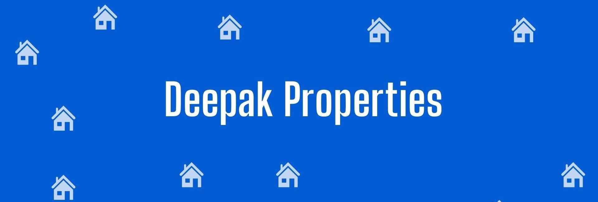 Deepak Properties - Property Broker in Dilshad Garden, Delhi - Real Estate Agent in Delhi