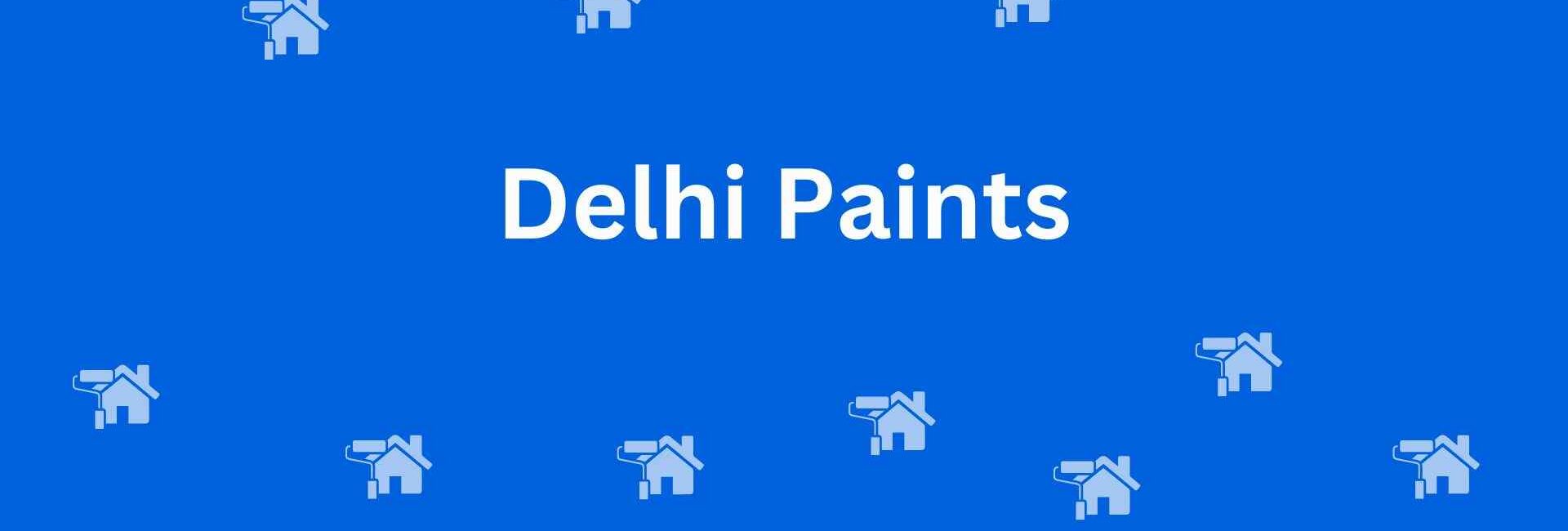 Delhi Paints - Whitewash Services in Connaught Place, Delhi - Painting Services in Delhi