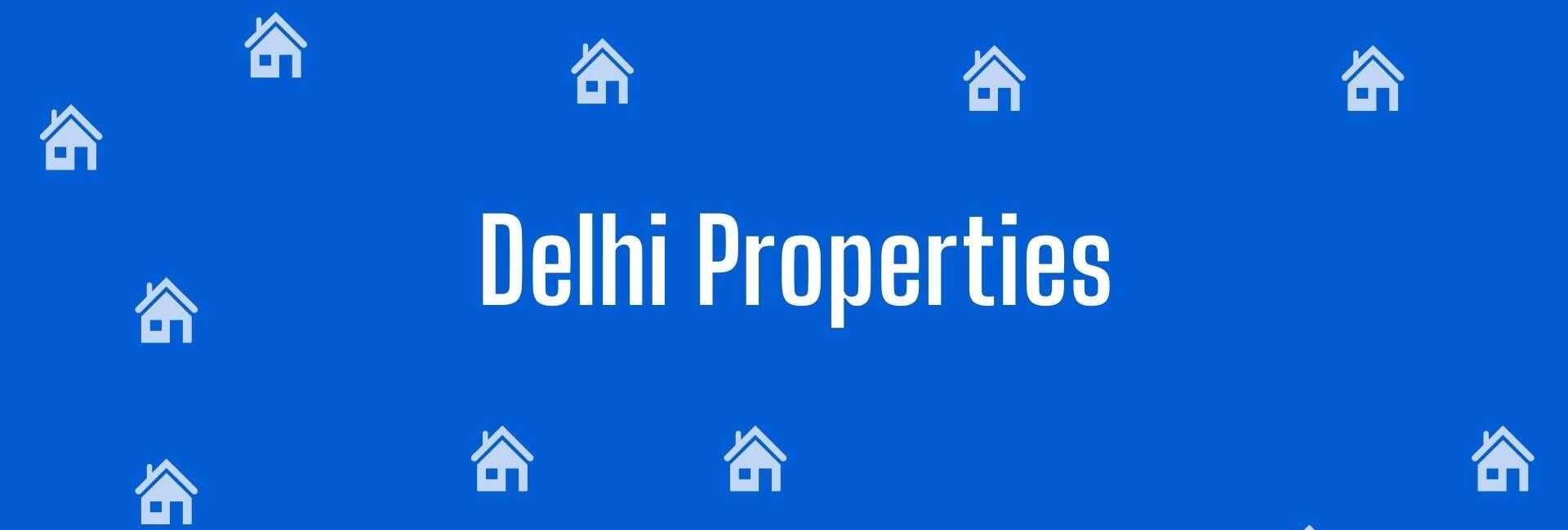 Delhi Properties - Property Broker in Pitampura, Delhi - Estate Agent in Delhi