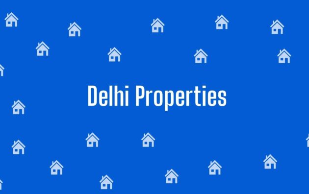 Delhi Properties - Property Broker in Pitampura, Delhi - Estate Agent in Delhi